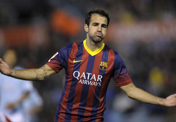 Barcelona had to move on from Guardiola, says Fabregas