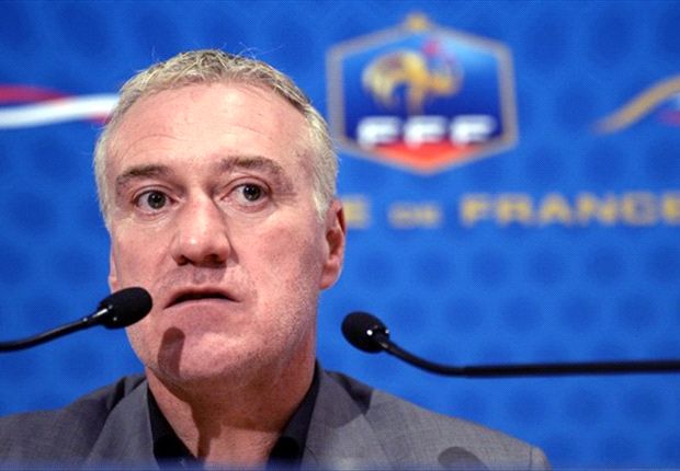 Deschamps haunted by World Cup failure