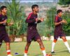 Francis Fernandes praises Under-23 players