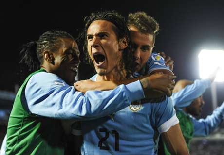 Uruguay - Jordania: Los de Tabárez, a sentenciar el pase
