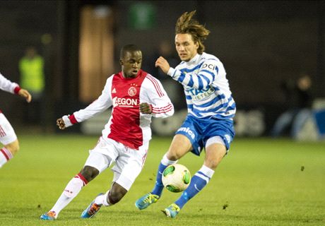 Go Ahead Eagles huurt Ajacied De Sa