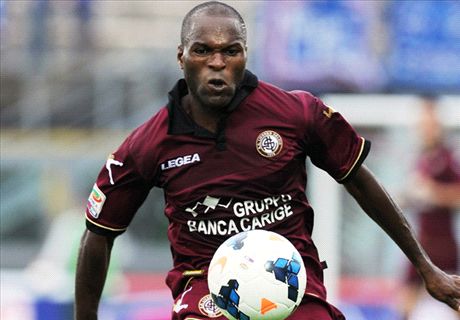 Earthquakes sign Innocent Emeghara