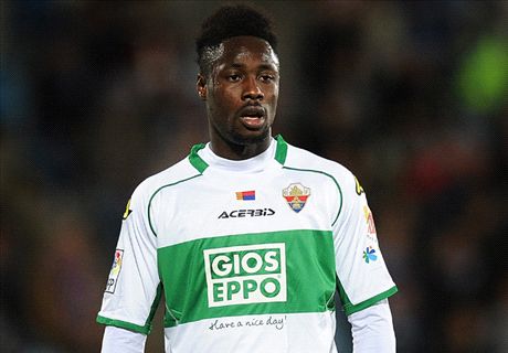 Genoa eye Boakye-Yiadom’s return