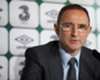 Robbie Keane omitted from Ireland squad for Serbia friendly