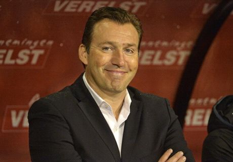 Belgique, Wilmots: