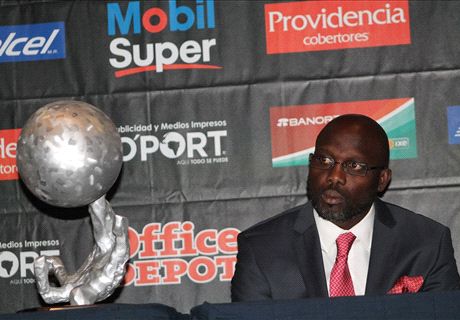 Saat Weah Gagal Jadi Presiden Liberia