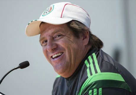Eric Gómez: Miguel Herrera ya metió el primer gol de México