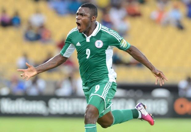 My goals will lift Nigeria at the World Cup - Emenike