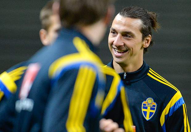 Ibrahimovic: Sweden deserve World Cup spot