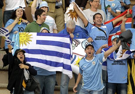 Uruguay patentó su apodo 'Celeste' como marca registrada