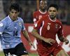 Jogadores do Uruguai exaltam seriedade em goleada