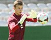 Australien: Dortmunds Keeper Langerak sieht Rote Karte