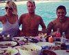 Wanda Nara, Mauro Icardi y Maxi López, el trivote amoroso