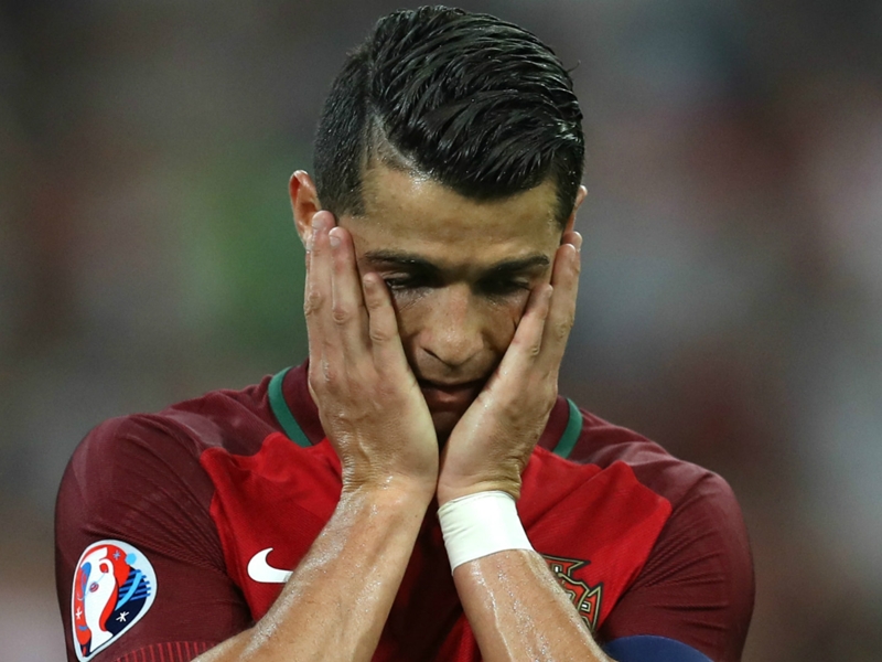 Gomes: Portugal were expecting more from Ronaldo at Euro 2016