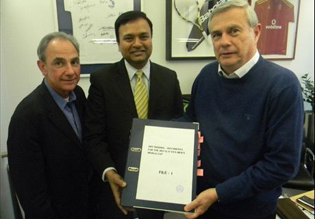 India to host U17 World Cup in 2017