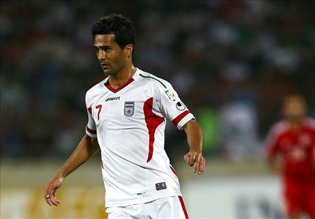 Iran Larang Dua Pemainnya Perkuat Timnas Usai Bermain Lawan Klub Israel
