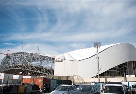 Ligue 1, Où en sont les chantiers des stades de l'Euro 2016 ?