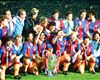 El Barcelona cumple 500 partidos en Europa