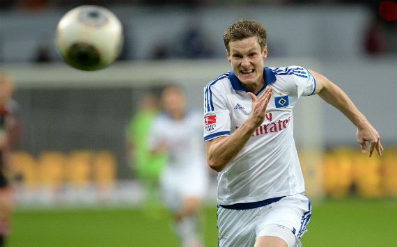 Marcell Jansen - Hamburger SV - HSV