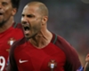 Quaresma: ¡Si la medalla está hecha de oro la voy a vender!