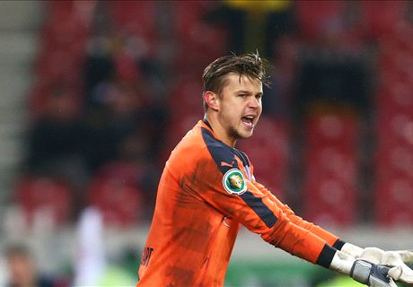Good news for Mitch Langerak