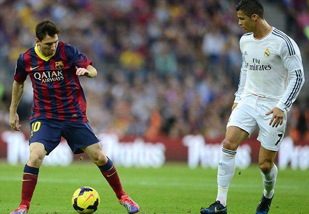 Messi is a step below Ronaldo, says Ramos
