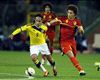 Vermaelen: Colombia worthy of top-four ranking