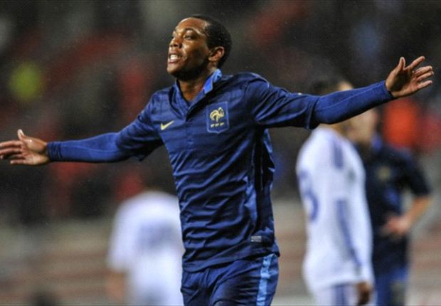 L'international espoirs Anthony Martial ne devrait pas faire son retour à l'OL.