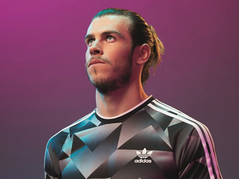 #AllFans behind Bale & Wales at the Euros