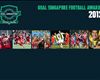 2013 Goal Singapore Football Awards Winners!