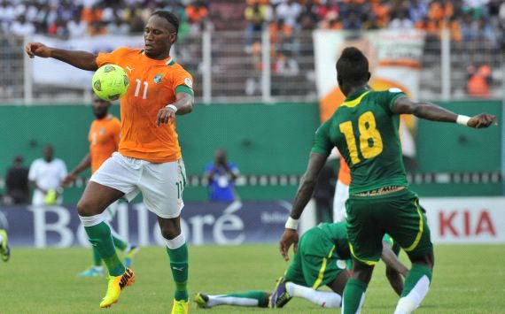 Ivory Coast vs Senegal