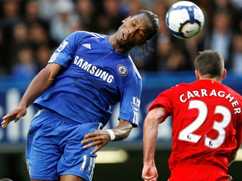 'The striker who changed the way we think' - Carragher reveals Liverpool's Drogba secret