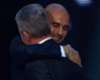 Para Guardiola, Heynckes es un ejemplo y una leyenda