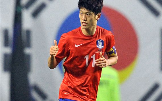 Lee Chung-Yong Korea Switzerland 131115