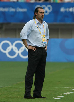 Beijing 2008: Sergio Batista - Argentina