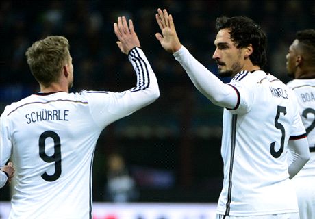 World Cup Group G: ‘Germany's Klinsmann reunion is intriguing'