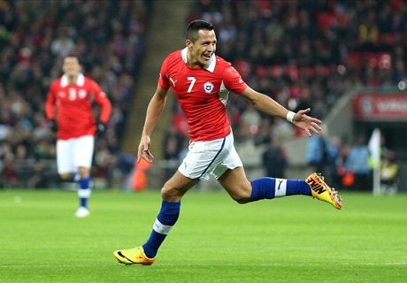 Alexis Sanchez wary of Spain threat