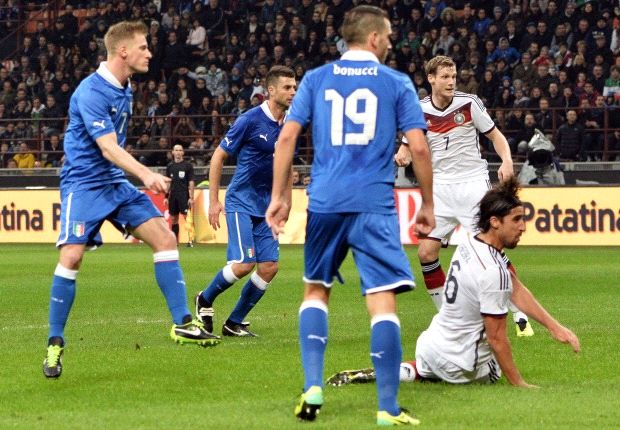 Lahm: Germany could easily have beaten Italy