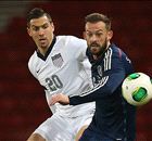 LIVE: Scotland 0-0 USA