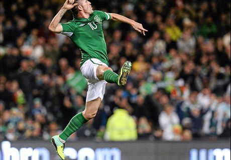 Republic of Ireland 3-0 Latvia: O’Neill & Keane era off to a flying start