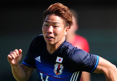 Meet Asano: The Jaguar set for Arsenal