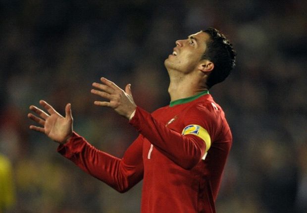 'My goal was important' - Ronaldo relieved to head to Sweden with a win