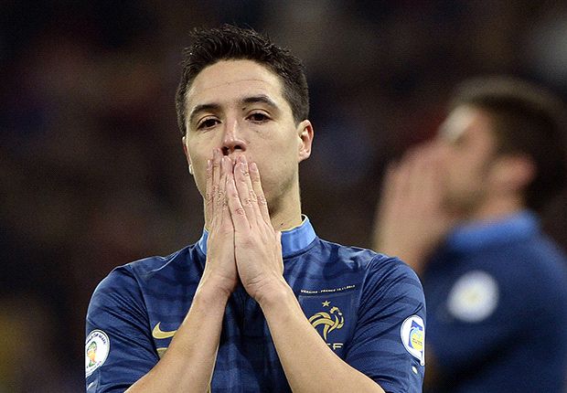 Samir Nasri Tak Ingin Lihat Lionel Messi Menggila Lagi