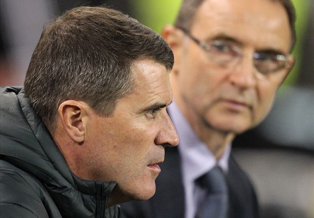Keane will not be a problem for Republic of Ireland, insists O’Neill