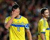 Ibrahimovic facepalm, Nasri's head in hands & Ronaldo tears away - Friday's internationals in pictures