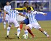 Banega misses out on Argentina World Cup squad