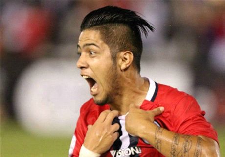 RUMOURS: Real sign 'new Aguero'