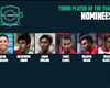 VOTE: Young Player of the Year