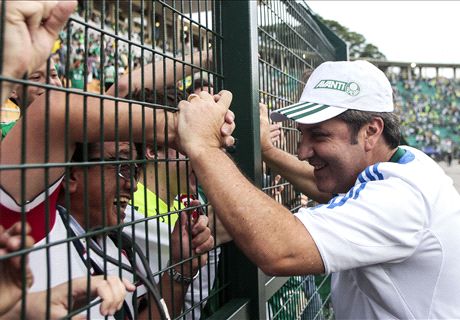 Palmeiras x Ituano: No dia do seu aniversário, Kleina completa 100 jogos pelo Verdão