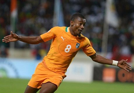 Mondial 2014 - Kalou: